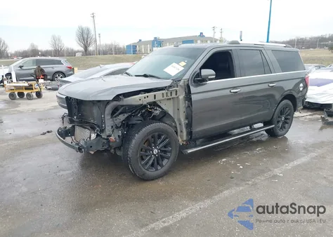 2019 Ford Expedition Max Limited z USA, uszkodzony, nr VIN 1FMJK1KT4KEA38294